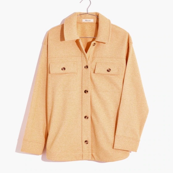 Madewell Golden Knit Sweater - Picture 2 of 10